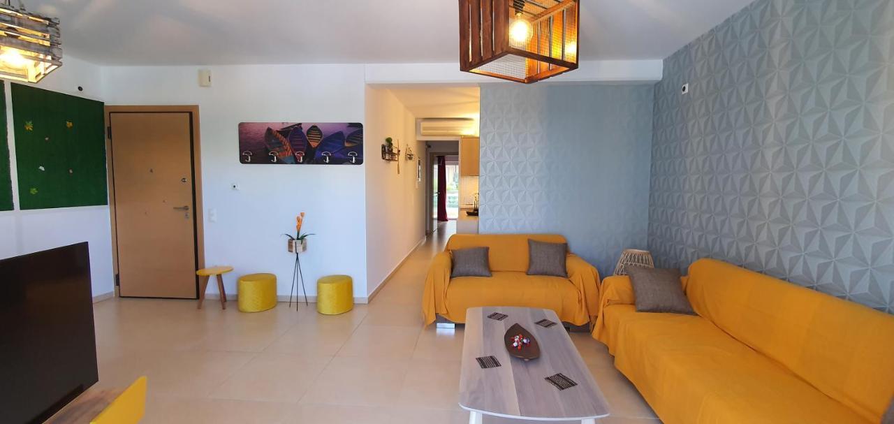 Ferienwohnung Δροσιά Nafplio Exterior foto