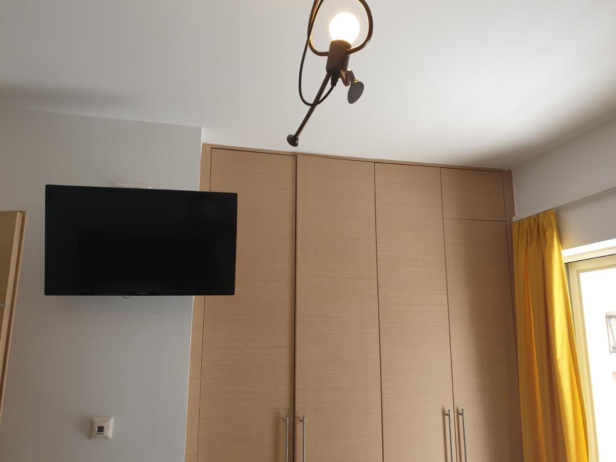 Ferienwohnung Δροσιά Nafplio Exterior foto