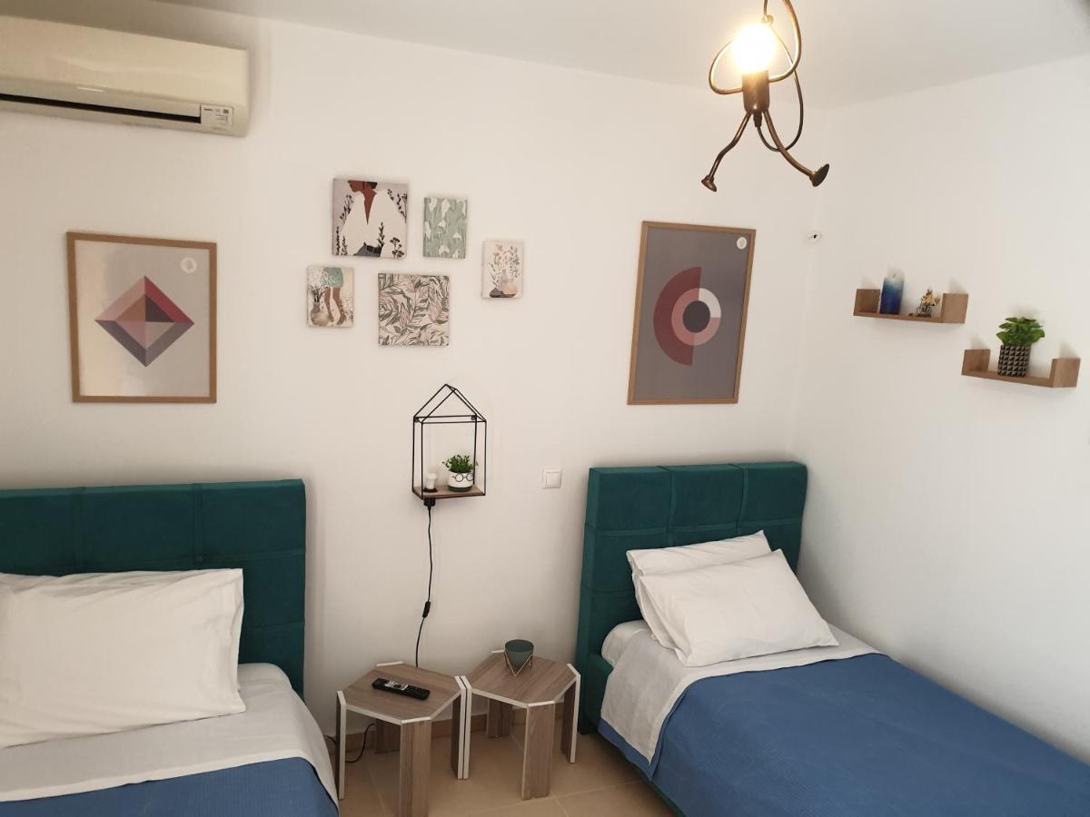 Ferienwohnung Δροσιά Nafplio Exterior foto