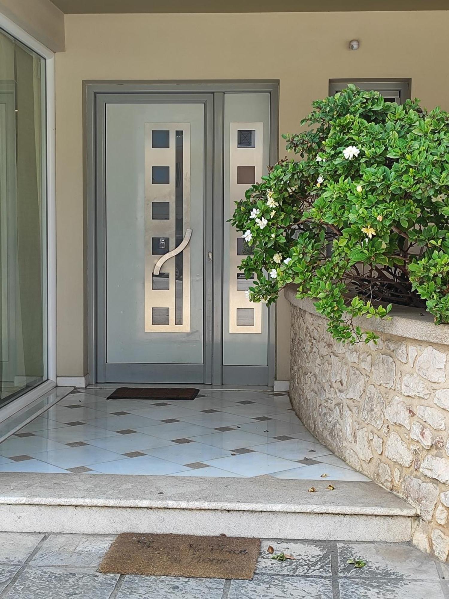 Ferienwohnung Δροσιά Nafplio Exterior foto