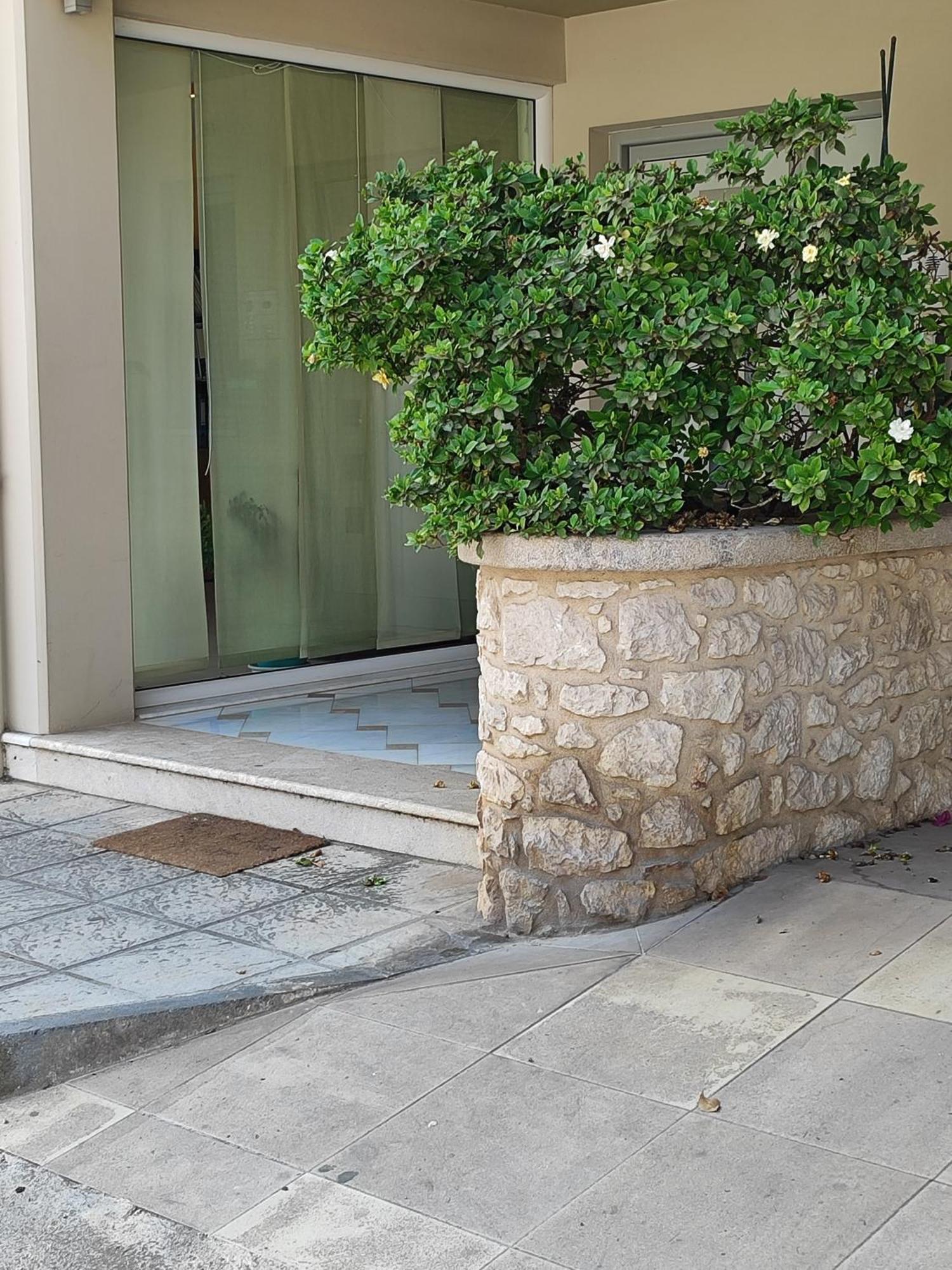 Ferienwohnung Δροσιά Nafplio Exterior foto