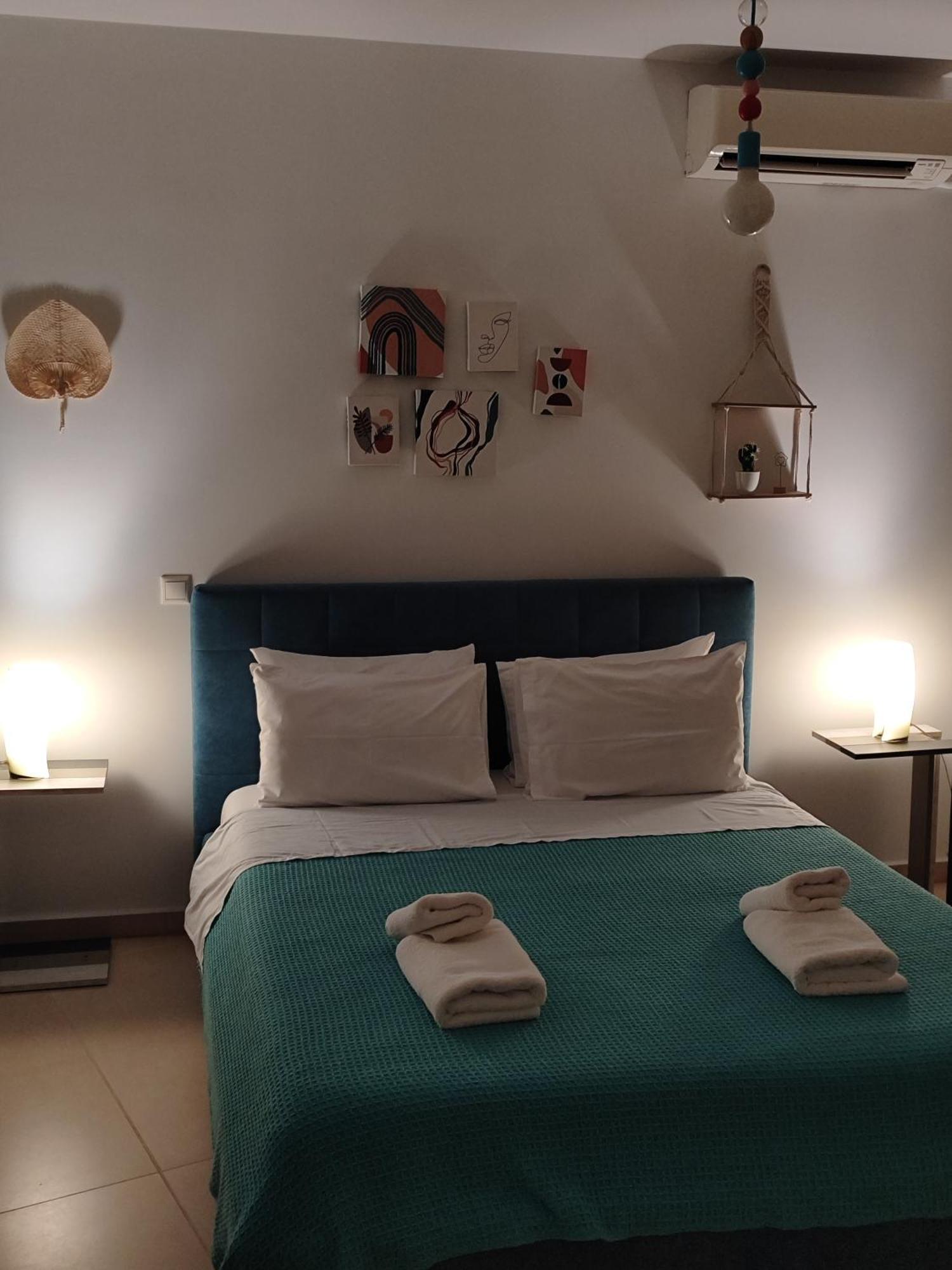 Ferienwohnung Δροσιά Nafplio Exterior foto