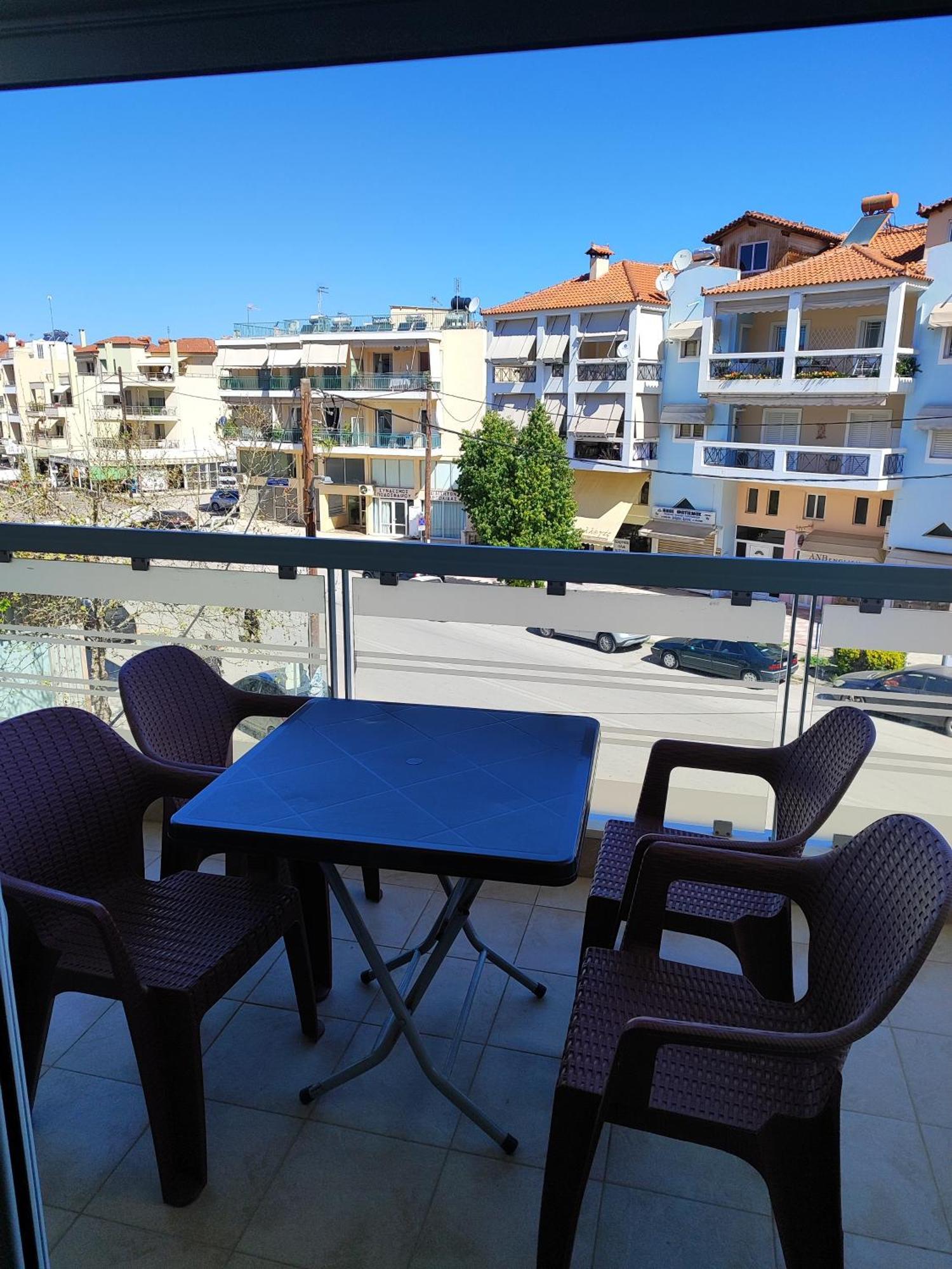 Ferienwohnung Δροσιά Nafplio Exterior foto