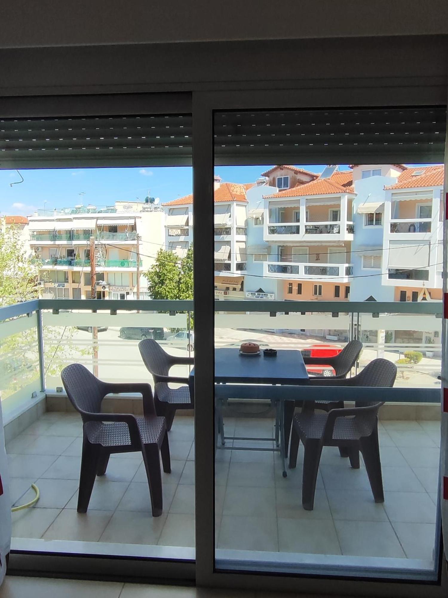 Ferienwohnung Δροσιά Nafplio Exterior foto